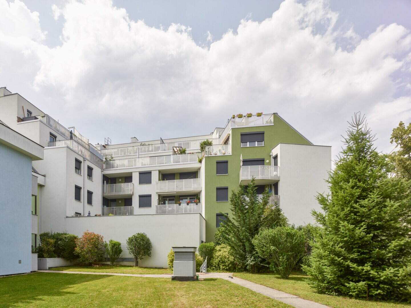  Aribogasse 26