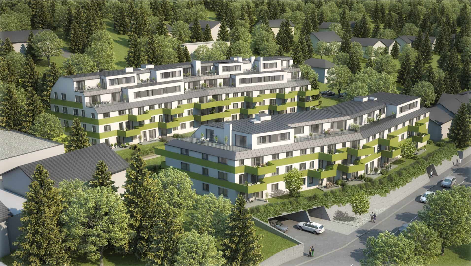 Kierlinger Straße 118-122