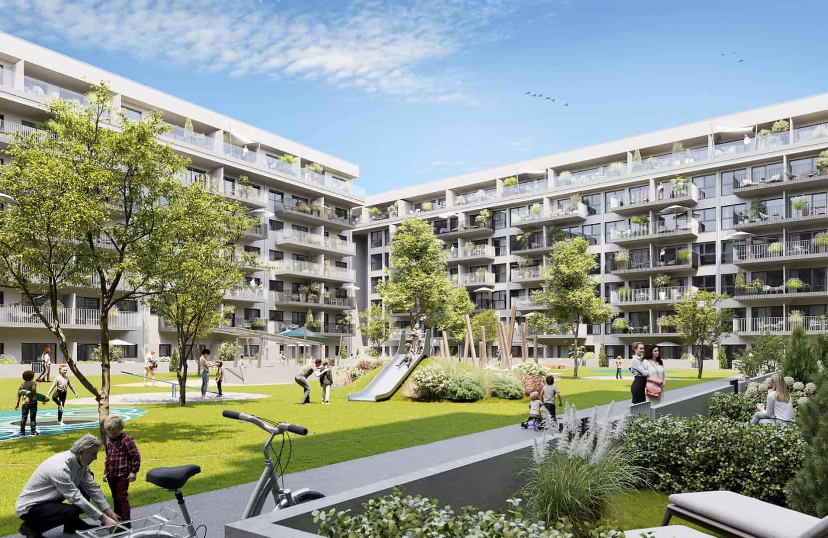 Fröhlichgasse 23-35