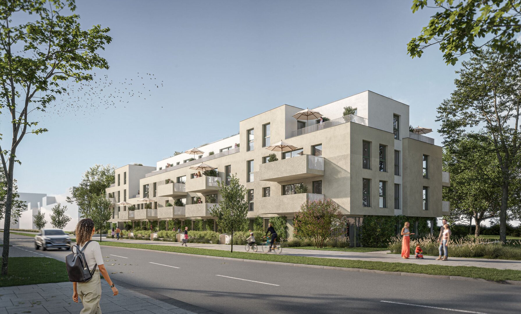  Süßenbrunner Straße 61