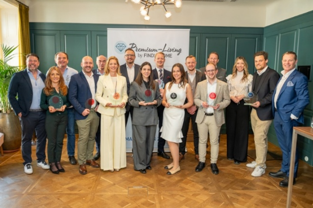 Haring beim FINDMYHOME_Award 2026
