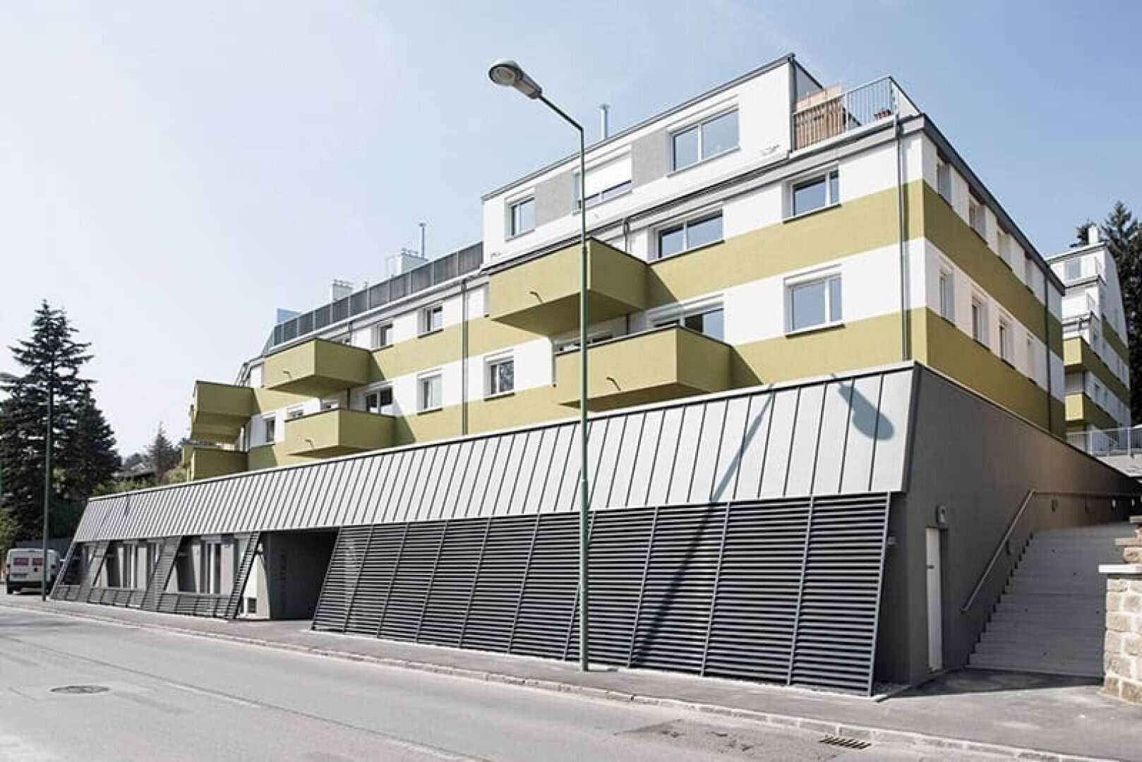  Kierlinger Straße 118-122