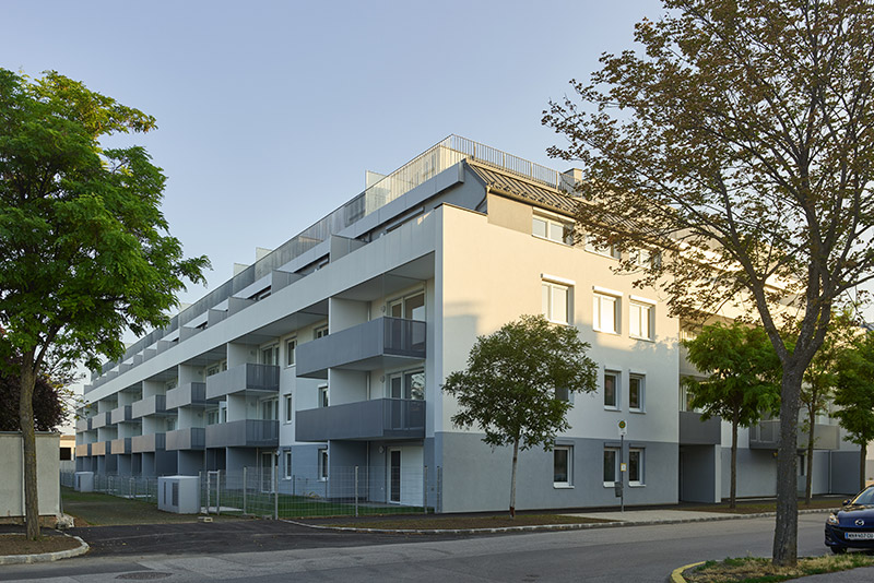 Haring Group - Cityquartier - 2700 Wr. Neustadt